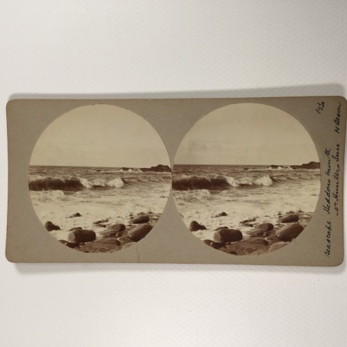 View estereo cardboard