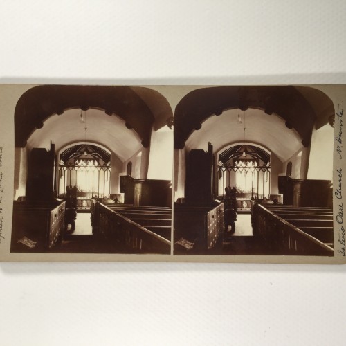 View estereo cardboard