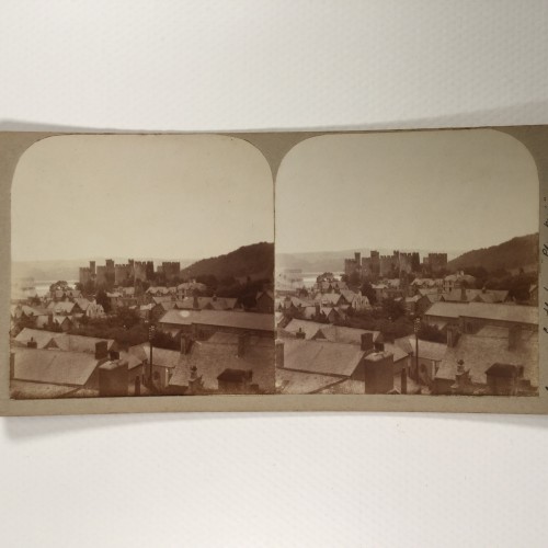 View estereo cardboard
