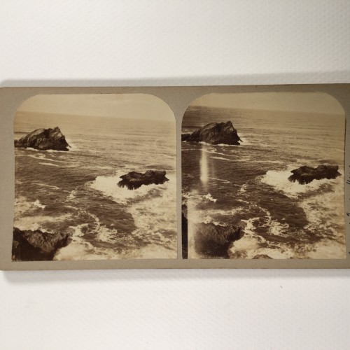 View estereo cardboard