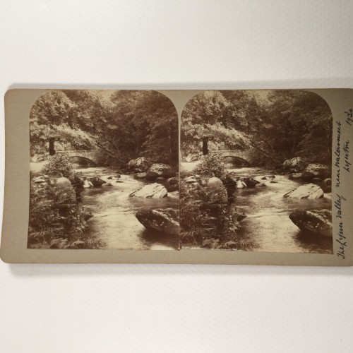 View estereo cardboard