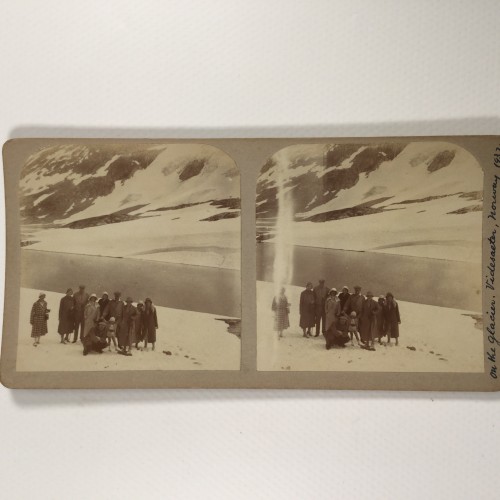 View estereo cardboard