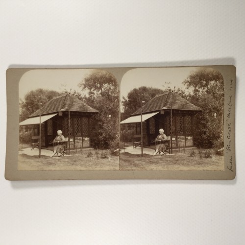 View estereo cardboard