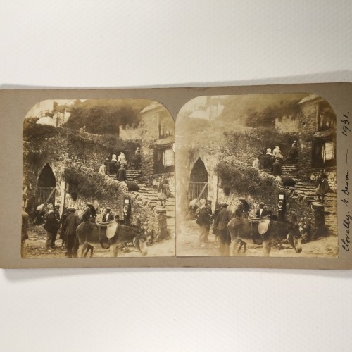 View estereo cardboard