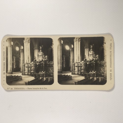 View estereo cardboard
