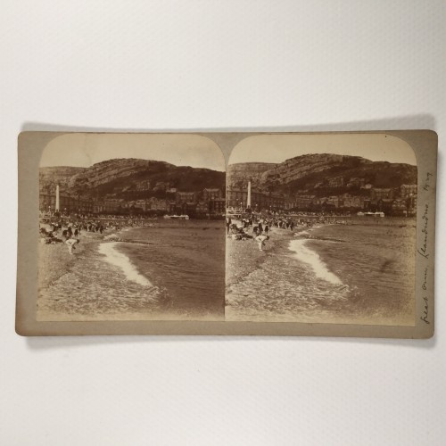 View estereo cardboard