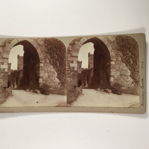 View estereo cardboard