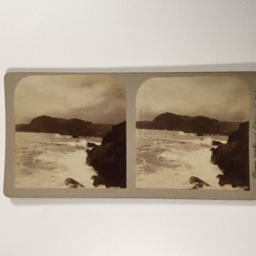 View estereo cardboard