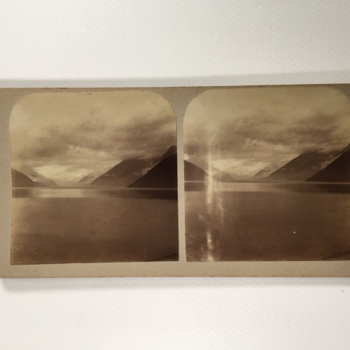 View estereo cardboard