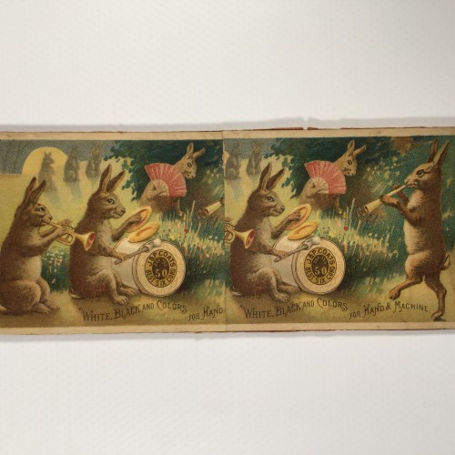 View estereo cardboard