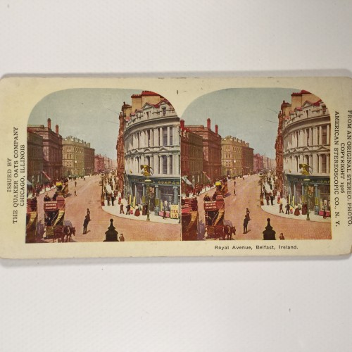 View estereo cardboard