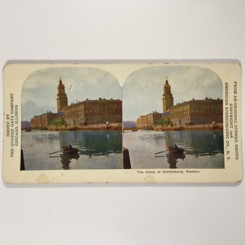 View estereo cardboard