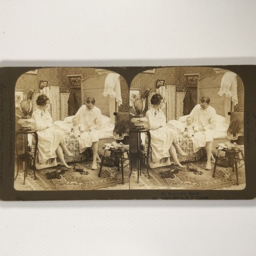 View estereo cardboard