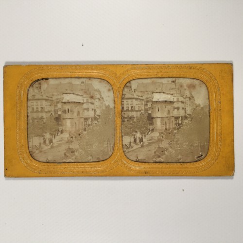 View estereo cardboard