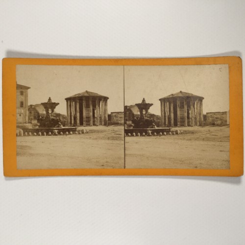 View estereo cardboard
