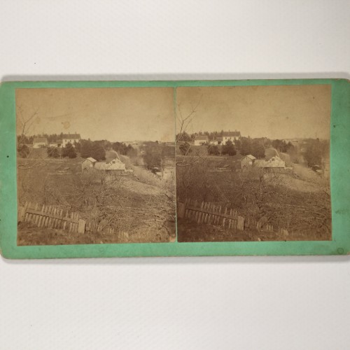 View estereo cardboard