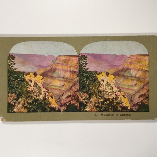 View estereo cardboard