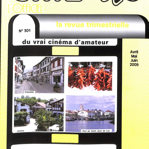 Revista Ciné 9,5