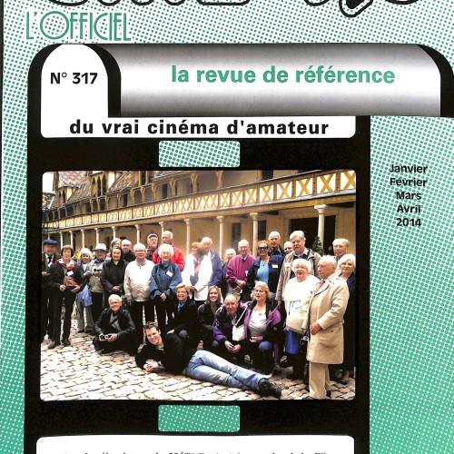 Revista Ciné 9,5