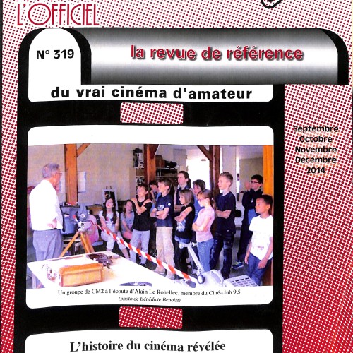 Revista Ciné 9,5