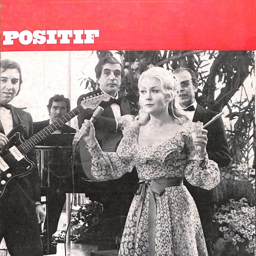 Revista Positif: Revue de Cinéma