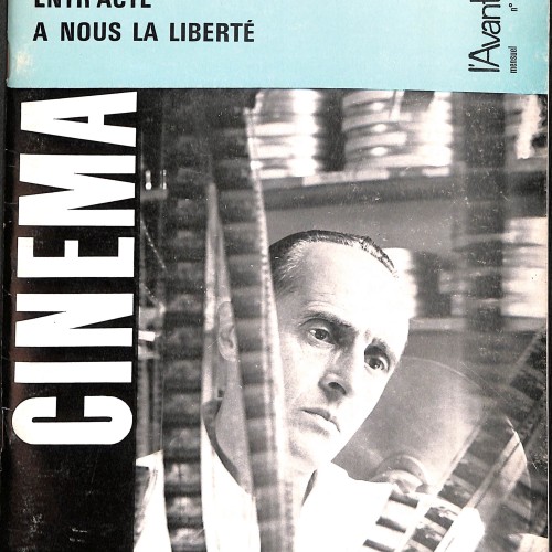 Revista René Clair: Entr’acte / À nous la liberté