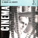 Revista René Clair: Entr’acte / À nous la liberté