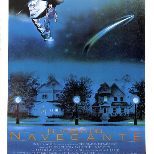 Revista El Vuelo del Navegante