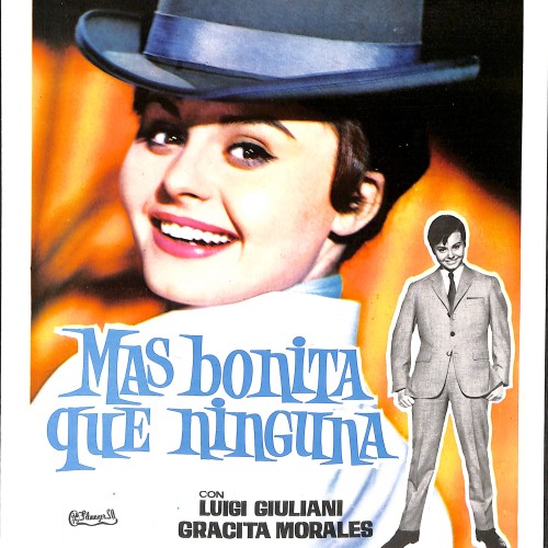 Revista Más bonita que ninguna (Guía publicitaria / Pressbook)