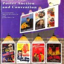 Revista The Hollywood Poster Auction and Convention