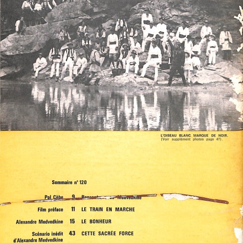 Revista L'Avant-Scène Cinéma