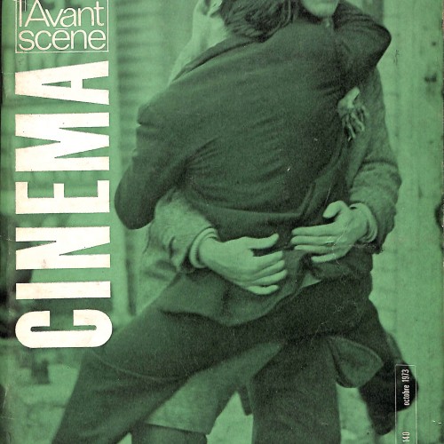 Rivista L'Avant-Scène Cinéma