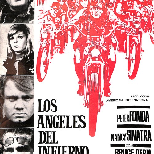 Rivista Los Ángeles del Infierno