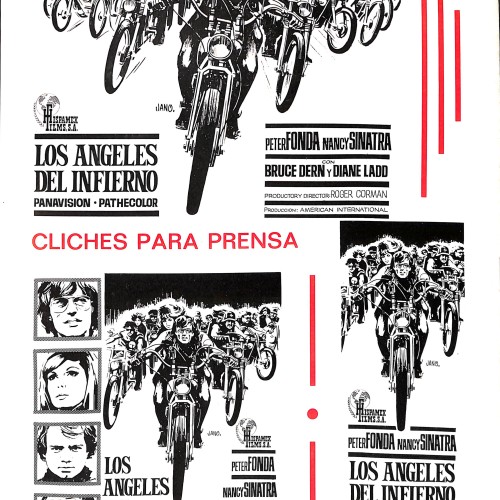 Rivista Los Ángeles del Infierno