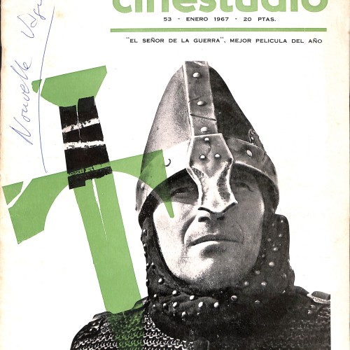 Rivista Cinestudio