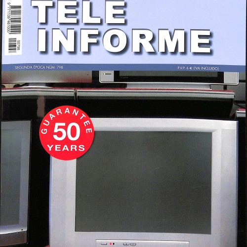 Catálogo  Tele Informe