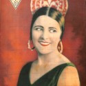 Revista Anuncio publicitario: "Depilatorio y Esmalte para las uñas Rosina"