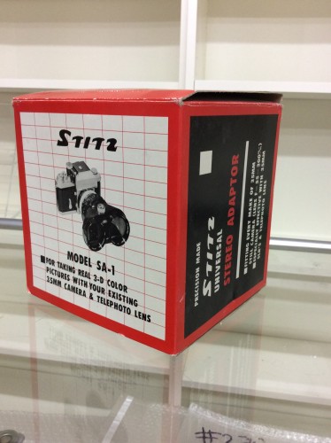 STEREO stereo viewer STITZ