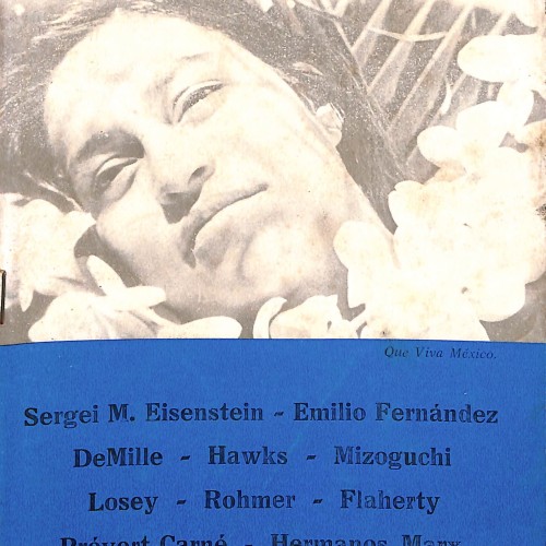 Cuaderno Filmoteca:
