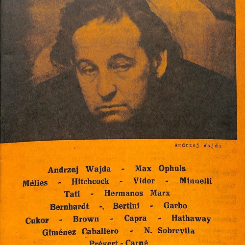 Cuaderno Filmoteca:
