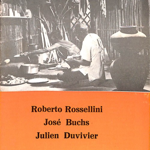Cuaderno Filmoteca: