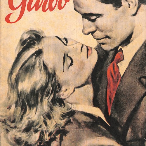 Revista Garbo