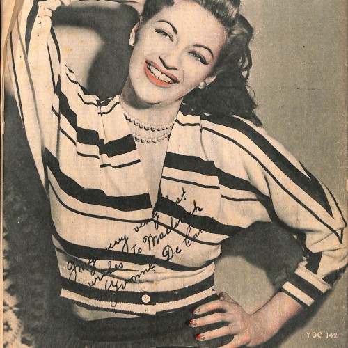 Revista Garbo