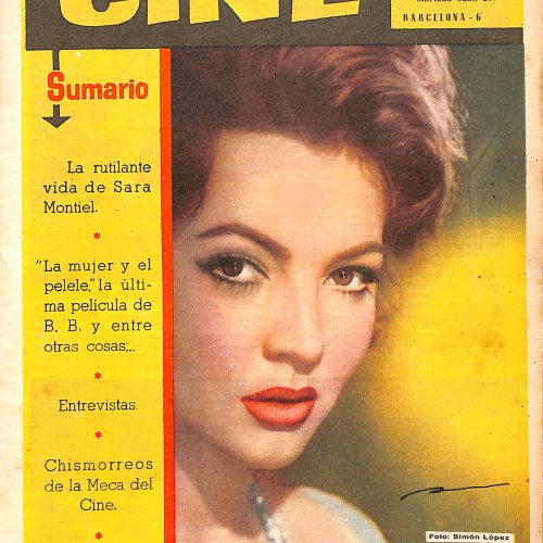 Revista Gaceta del Cine