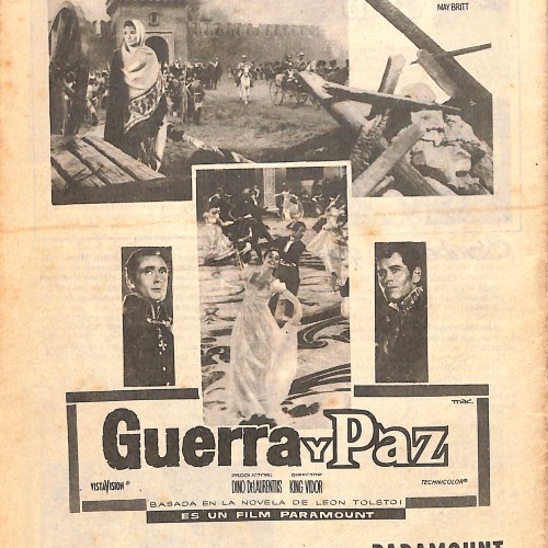 Revista Gaceta del Cine