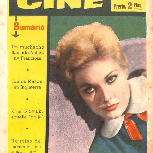 Revista Gaceta del Cine