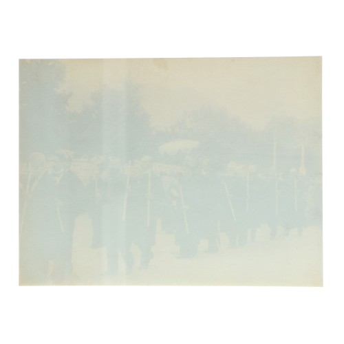 Procession avec cierges
