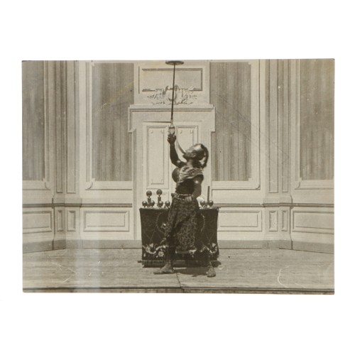 Jongleur équilibriste