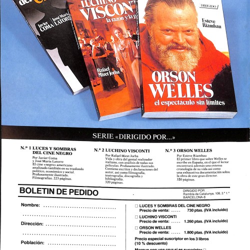 Revista DIRIGIDO POR...