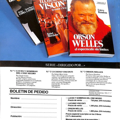 Revista DIRIGIDO POR...